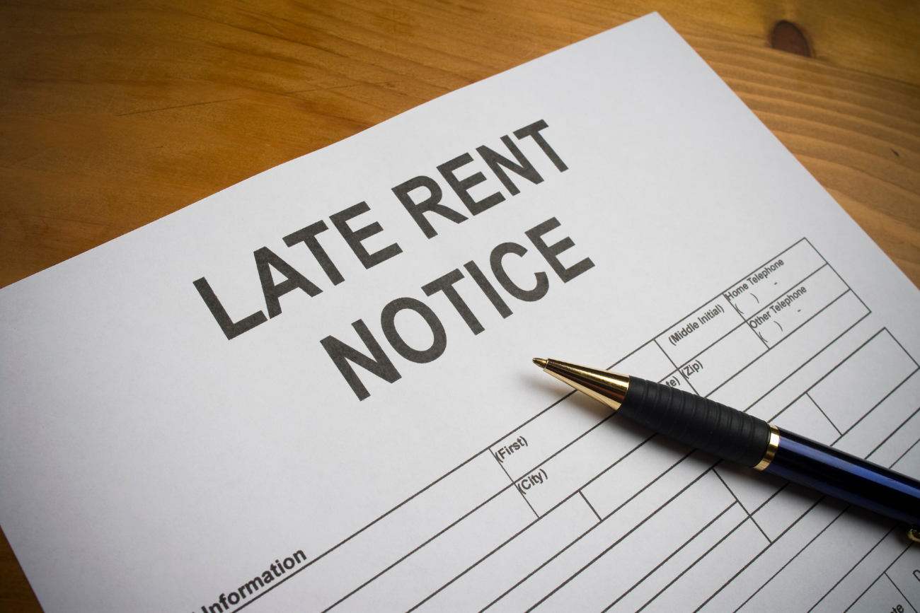 How to Handle Late Rent Payments